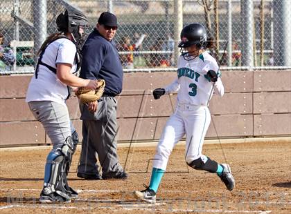 Thumbnail 3 in Kennedy vs South (Mira Monte Invitational) photogallery.