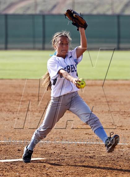 Thumbnail 1 in Kennedy vs South (Mira Monte Invitational) photogallery.