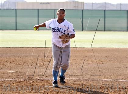 Thumbnail 1 in Kennedy vs South (Mira Monte Invitational) photogallery.