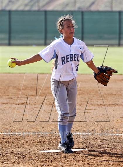 Thumbnail 1 in Kennedy vs South (Mira Monte Invitational) photogallery.
