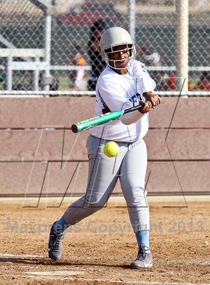 Thumbnail 1 in Kennedy vs South (Mira Monte Invitational) photogallery.