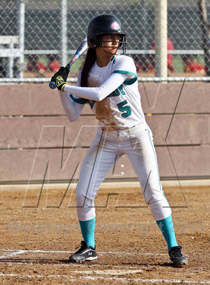 Thumbnail 3 in Kennedy vs South (Mira Monte Invitational) photogallery.