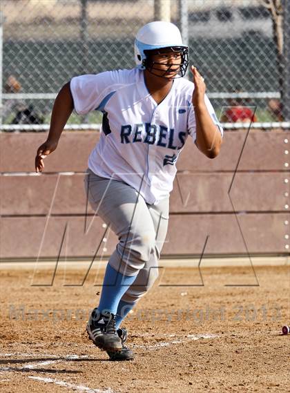 Thumbnail 2 in Kennedy vs South (Mira Monte Invitational) photogallery.