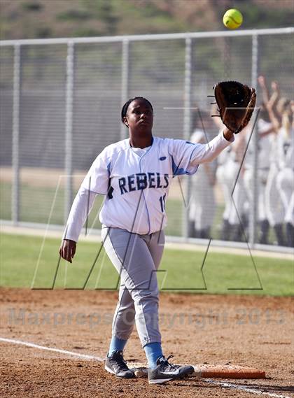 Thumbnail 3 in Kennedy vs South (Mira Monte Invitational) photogallery.