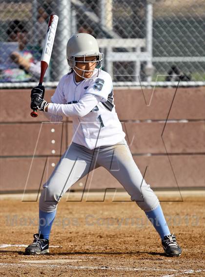 Thumbnail 3 in Kennedy vs South (Mira Monte Invitational) photogallery.