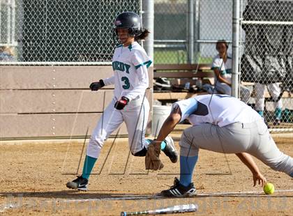 Thumbnail 2 in Kennedy vs South (Mira Monte Invitational) photogallery.