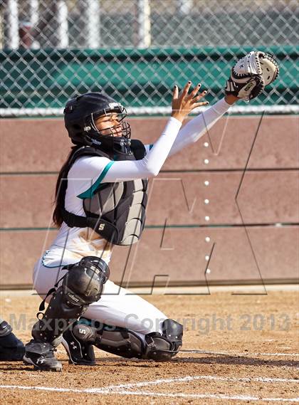 Thumbnail 1 in Kennedy vs South (Mira Monte Invitational) photogallery.