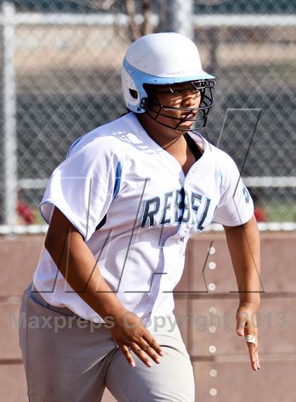 Thumbnail 3 in Kennedy vs South (Mira Monte Invitational) photogallery.