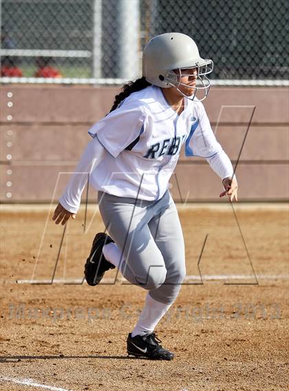 Thumbnail 3 in Kennedy vs South (Mira Monte Invitational) photogallery.