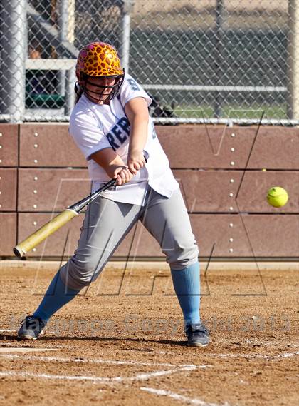 Thumbnail 3 in Kennedy vs South (Mira Monte Invitational) photogallery.