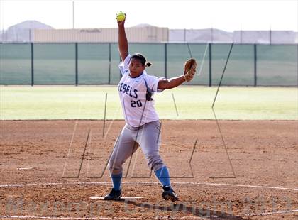 Thumbnail 3 in Kennedy vs South (Mira Monte Invitational) photogallery.