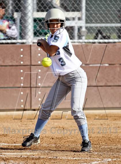 Thumbnail 2 in Kennedy vs South (Mira Monte Invitational) photogallery.