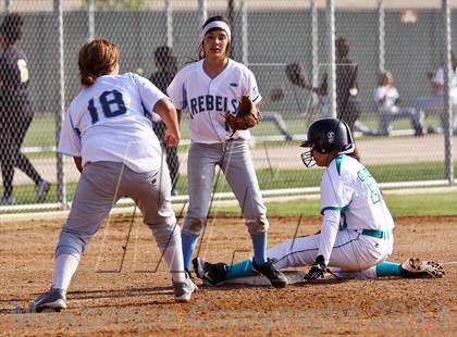 Thumbnail 1 in Kennedy vs South (Mira Monte Invitational) photogallery.