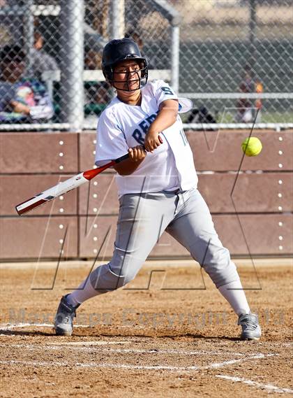 Thumbnail 3 in Kennedy vs South (Mira Monte Invitational) photogallery.