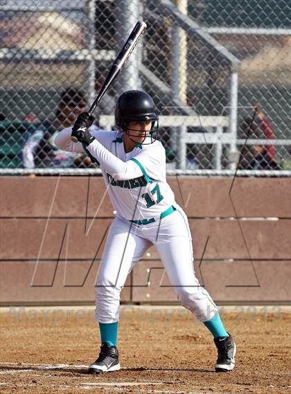 Thumbnail 3 in Kennedy vs South (Mira Monte Invitational) photogallery.