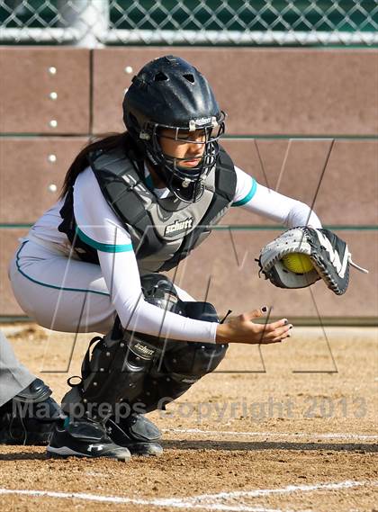 Thumbnail 2 in Kennedy vs South (Mira Monte Invitational) photogallery.