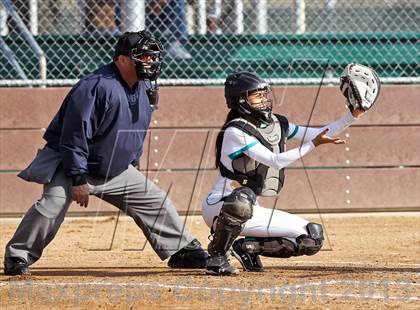 Thumbnail 3 in Kennedy vs South (Mira Monte Invitational) photogallery.
