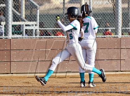Thumbnail 2 in Kennedy vs South (Mira Monte Invitational) photogallery.