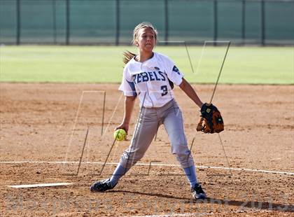 Thumbnail 3 in Kennedy vs South (Mira Monte Invitational) photogallery.