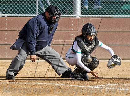 Thumbnail 1 in Kennedy vs South (Mira Monte Invitational) photogallery.