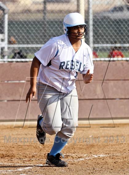 Thumbnail 1 in Kennedy vs South (Mira Monte Invitational) photogallery.