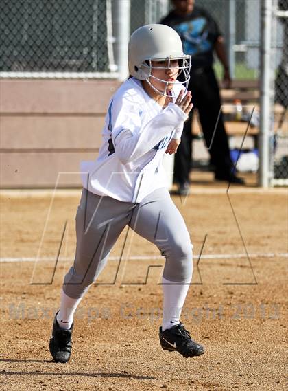 Thumbnail 1 in Kennedy vs South (Mira Monte Invitational) photogallery.