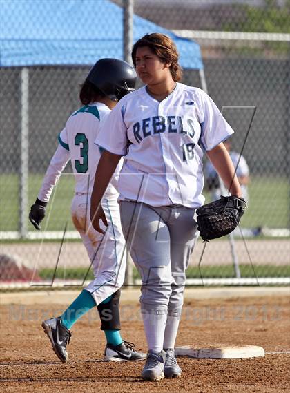Thumbnail 1 in Kennedy vs South (Mira Monte Invitational) photogallery.