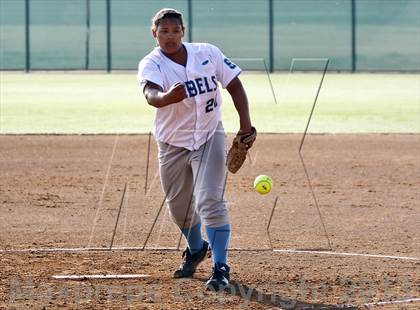 Thumbnail 3 in Kennedy vs South (Mira Monte Invitational) photogallery.