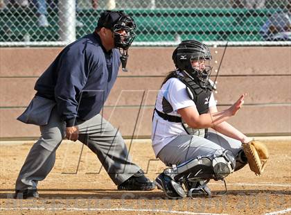 Thumbnail 2 in Kennedy vs South (Mira Monte Invitational) photogallery.
