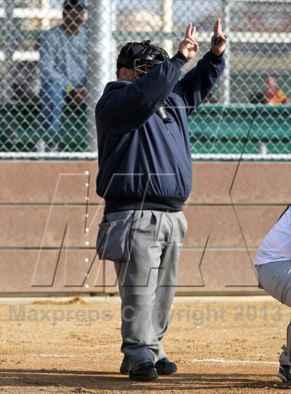 Thumbnail 1 in Kennedy vs South (Mira Monte Invitational) photogallery.