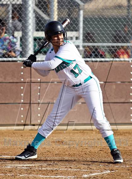 Thumbnail 1 in Kennedy vs South (Mira Monte Invitational) photogallery.