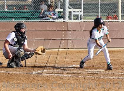 Thumbnail 3 in Kennedy vs South (Mira Monte Invitational) photogallery.