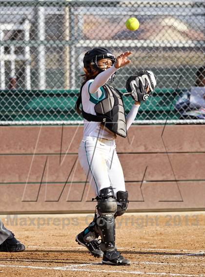 Thumbnail 3 in Kennedy vs South (Mira Monte Invitational) photogallery.