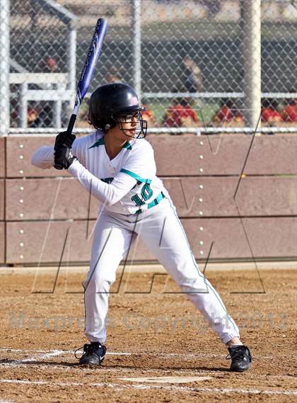 Thumbnail 1 in Kennedy vs South (Mira Monte Invitational) photogallery.