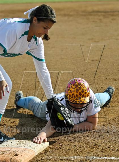Thumbnail 1 in Kennedy vs South (Mira Monte Invitational) photogallery.