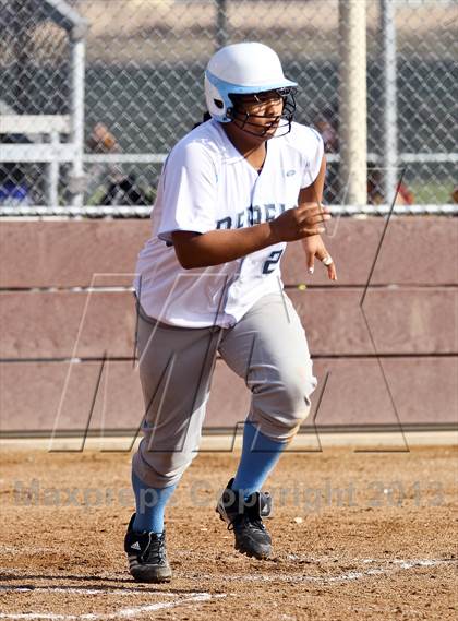 Thumbnail 2 in Kennedy vs South (Mira Monte Invitational) photogallery.