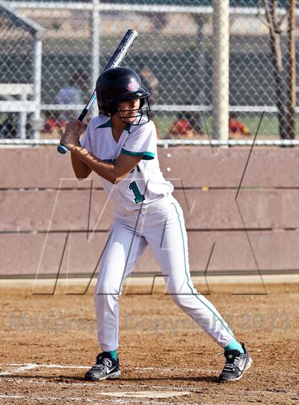 Thumbnail 3 in Kennedy vs South (Mira Monte Invitational) photogallery.