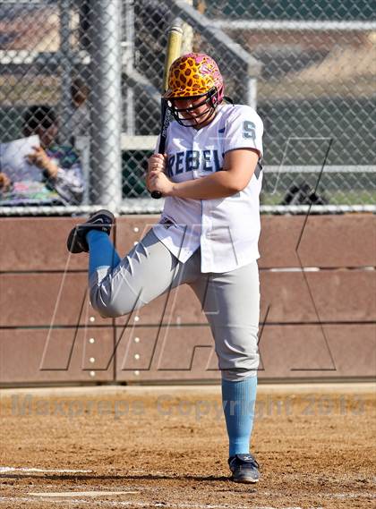 Thumbnail 1 in Kennedy vs South (Mira Monte Invitational) photogallery.