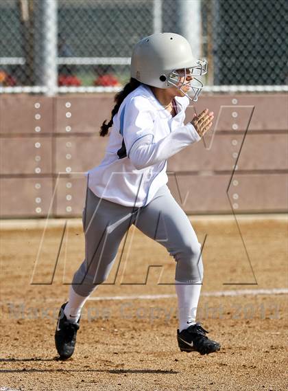 Thumbnail 2 in Kennedy vs South (Mira Monte Invitational) photogallery.