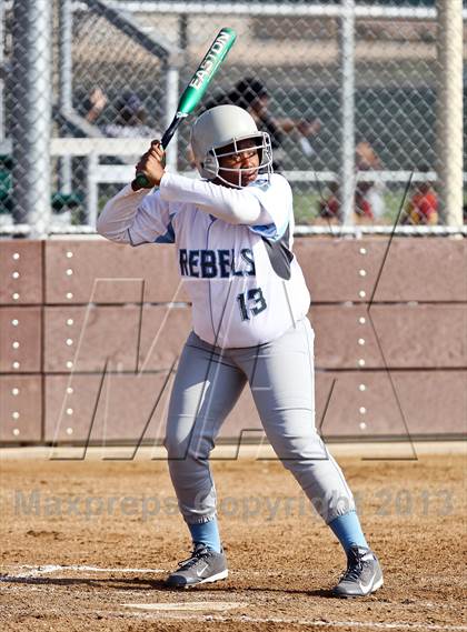 Thumbnail 3 in Kennedy vs South (Mira Monte Invitational) photogallery.