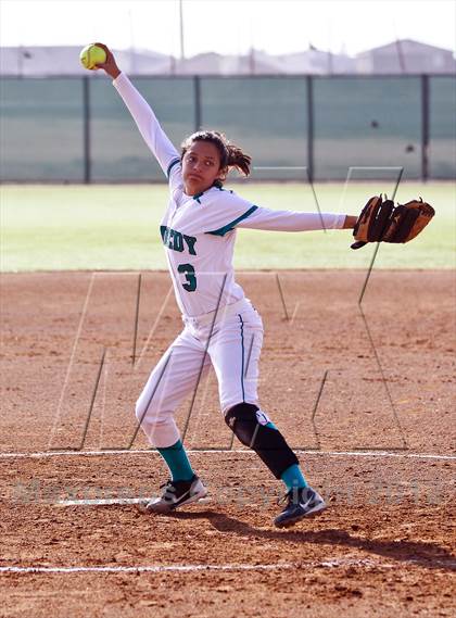 Thumbnail 1 in Kennedy vs South (Mira Monte Invitational) photogallery.