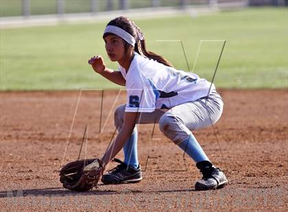 Thumbnail 3 in Kennedy vs South (Mira Monte Invitational) photogallery.