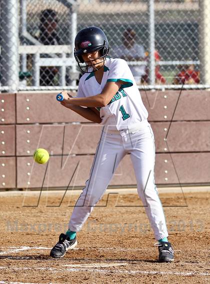 Thumbnail 3 in Kennedy vs South (Mira Monte Invitational) photogallery.