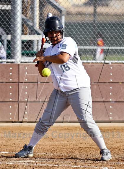 Thumbnail 1 in Kennedy vs South (Mira Monte Invitational) photogallery.