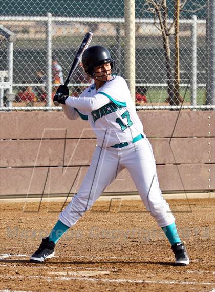 Thumbnail 1 in Kennedy vs South (Mira Monte Invitational) photogallery.