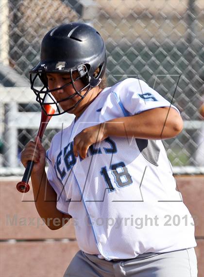 Thumbnail 2 in Kennedy vs South (Mira Monte Invitational) photogallery.