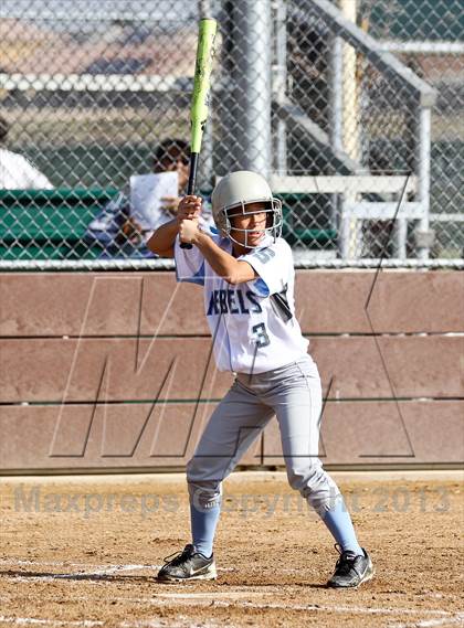 Thumbnail 3 in Kennedy vs South (Mira Monte Invitational) photogallery.