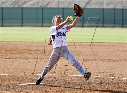 Thumbnail 1 in Kennedy vs South (Mira Monte Invitational) photogallery.