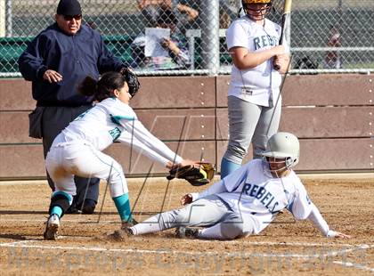 Thumbnail 3 in Kennedy vs South (Mira Monte Invitational) photogallery.