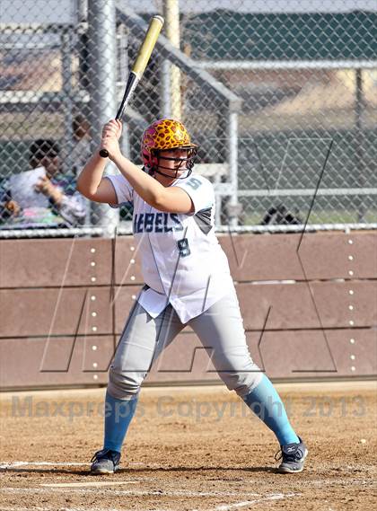 Thumbnail 3 in Kennedy vs South (Mira Monte Invitational) photogallery.